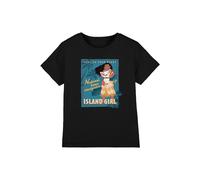Moana Island Girl Maglietta Bambini (TV4476)