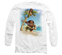 Moana Maglietta Poster Adulto Unisex