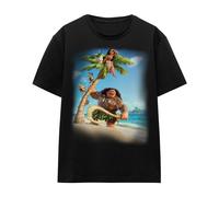 Moana Maglietta Poster Adulto Unisex (TV17101)