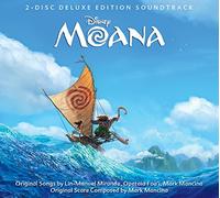 Moana - Moana - O.S.T. (2 CD)