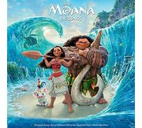 moana / o.s.t.-Import USA
