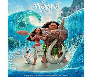 moana / o.s.t. USA