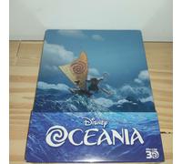 Moana Oceania SteelBook [Blu-ray] - VF NON INCLUSA - NUOVO