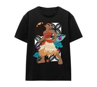Moana Ready For Adventure Maglietta Adulto Unisex (TV17149)