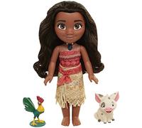 Moana Singing And Friends Feature Doll