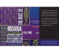 MOANA & THE TRIBE - Wha