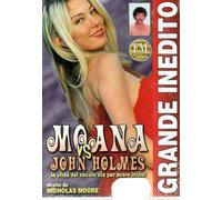 MOANA VS JOHN HOLMES ( Moana Pozzi, John Holmes )
