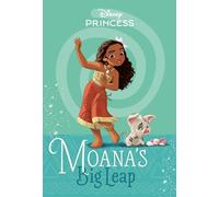 Moana's Big Leap (Disney Princess)