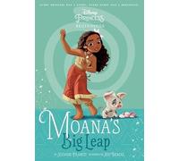 Moana's Big Leap (Disney Princess: Beginnings)