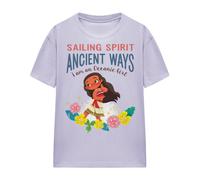 MoanaSailing Spirit Maglietta Donna (TV25133)