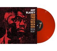 moanin' (coloured vinyl)