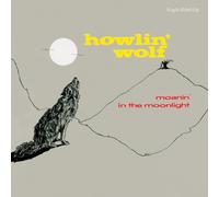 Howlin' Wolf - Moanin' In The Moonlight