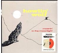 Moanin' In The Moonlight (Limited Edt. Red Vinyl)