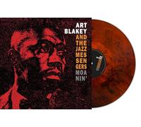 moanin' (marble vinyl)