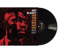 moanin' (Vinyl) blakey art and jazz messengers the