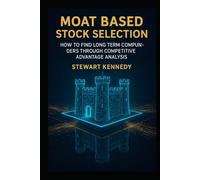 Moat Based Stock Selection: How to Find Long Term Compounders Through Competitive Advantage Analysis