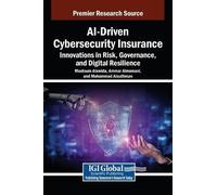 Moatsum Alawida Ammar Almomani Mohamma AI-Driven Cybersecurit (Copertina rigida)