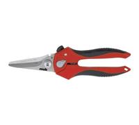 MOB 361200401 Forbici universali 210 mm Rosso/Nero