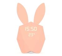 CUTIE CLOCK PINK MOB