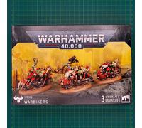 Orks: Warbikers | Box 3