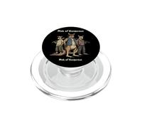 Mob di Canguri Banda di Strada Animale Divertente PopSockets PopGrip per MagSafe