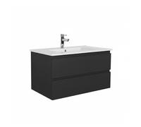 MOB-IN Mobile singolo lavabo 80 cm + lavabo Sorrento