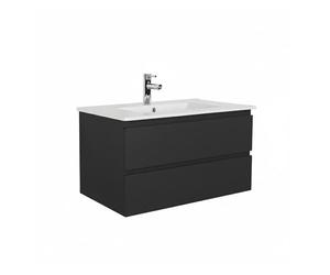 MOB-IN Mobile singolo lavabo 80 cm + lavabo Sorrento