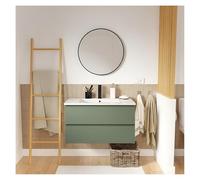 MOB-IN Mobile singolo lavabo Sorrento 80 cm