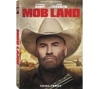 Mob Land (Blu-ray) John Travolta Kevin Dillon
