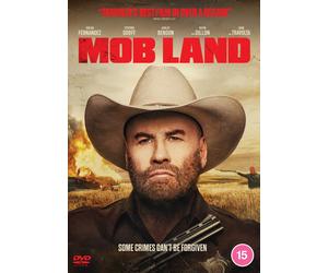 Mob Land (DVD) Timothy V. Murphy Shiloh Fernandez Ashley Benson Stephen Dorff