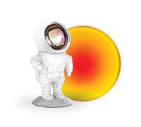 MOB - Luce notturna luminosa Astrolight - Lampada decorativa per interni per bambini e adulti - Sunset