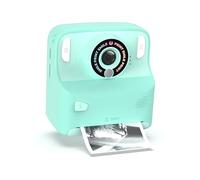 MOB - MOBILITY ON BOARD Pixiprint Click & Print - Stampa turchese facile e veloce