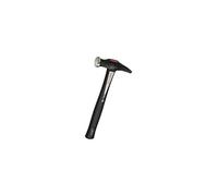 MOB Outillage 0200280301 - Martello da guarnire con manico Hickory/testa rotonda, 28 mm