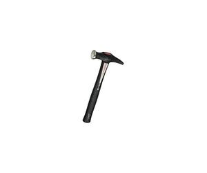 MOB Outillage 0200280301 - Martello da guarnire con manico Hickory/testa rotonda, 28 mm
