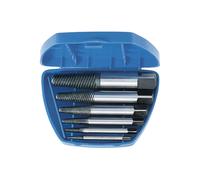 MOB PEDDINGHAUS Set di estrattori per viti rotte, 6pz. in custodia con scanalature strette, Modello: 6 Quantità:1