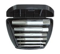 MOB PEDDINGHAUS Set di estrattori per viti rotte, 6pz. in custodia "Hi Trac", Modello: 6 Quantità:1