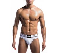Mob - perizoma bianco classico taglia xl