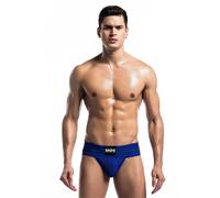 Mob - perizoma blu classico taglia s