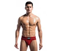 Mob - perizoma rosso classico taglia xl