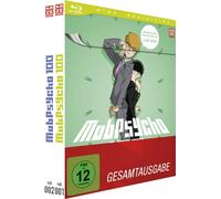 Mob Psycho 100 - 1. Staffel - Gesamtausgabe - Blu-ray Box