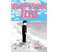 Mob Psycho 100 11 (Mob Psycho 100 11): Exorzisten, Geister und jede Menge Humor!