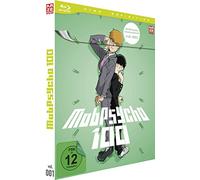 Mob Psycho 100 - Blu-ray 1