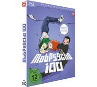 Mob Psycho 100 - Blu-ray 2