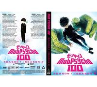 Mob Psycho 100 (Capitolo 1 - 25 End) ~ Tutte le regioni ~ Nuovo ~ Versione in...