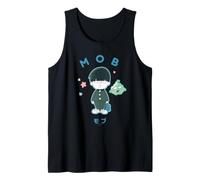 Mob Psycho 100 Chibi Mob And Dimple Stars Anime Canotta