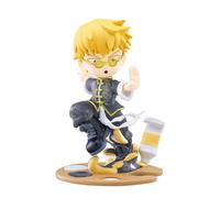 Mob Psycho 100 III PalVerse Pale Arataka Reigen Figure Figurina da collezione