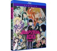 Mob Psycho 100 – Stagione 1 – Blu-ray – Classics