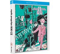 Mob Psycho 100: Season 2 Complete Episodes 1-12 + OVA - Blu-ray + Free (Blu-ray)