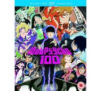 Mob Psycho 100: Season One BD Combo (DVD) Chris Niosi Max Mittelman Erik Kimerer
