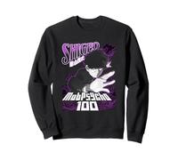 Mob Psycho 100 Shigeo Purple Felpa